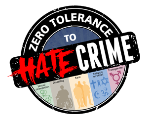 Zero Tolerance to Hate Crime